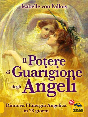 cover image of Il Potere di Guarigione degli Angeli